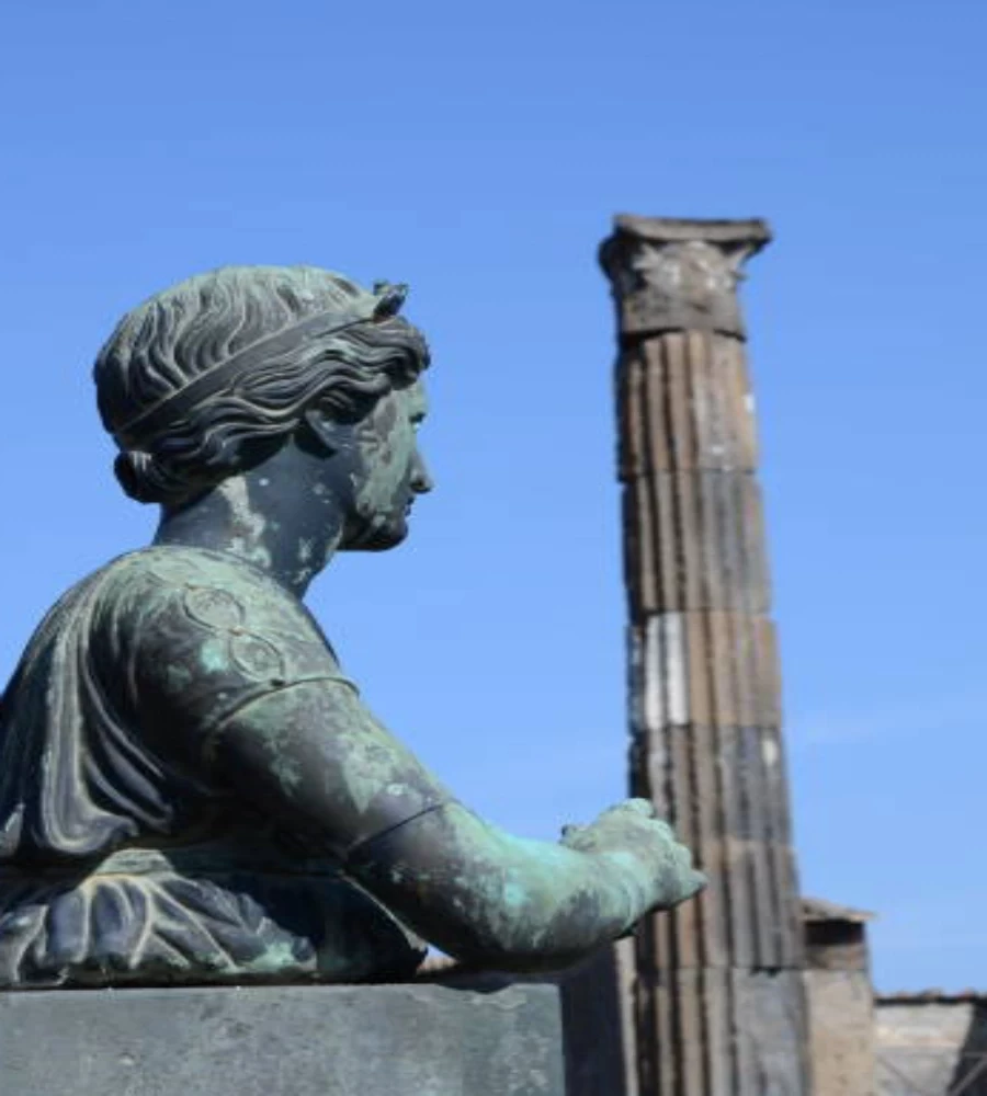 Tour por los lugares históricos en Alejandría